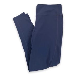 Athleta Navy Blue Leggings